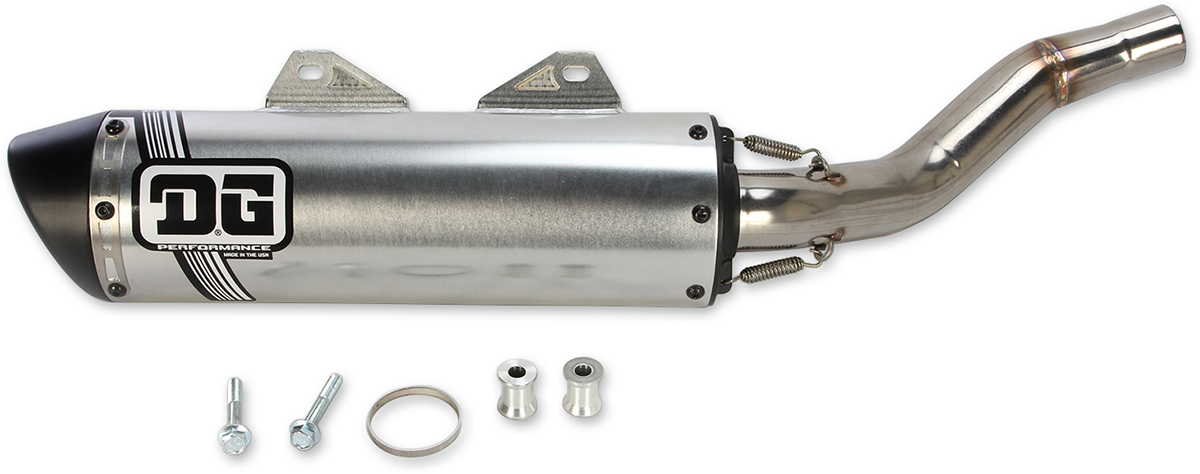 V2™ Slip-On Muffler
