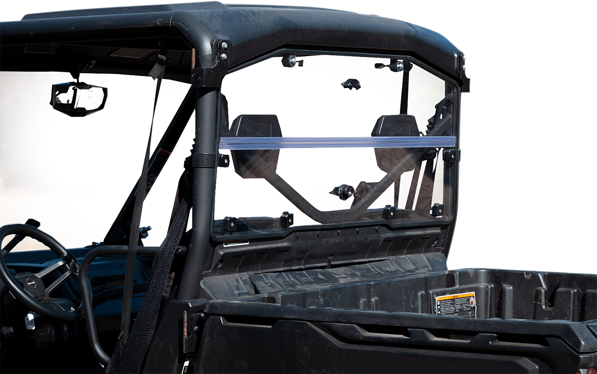 SEIZMIK Folding Rear Windshield