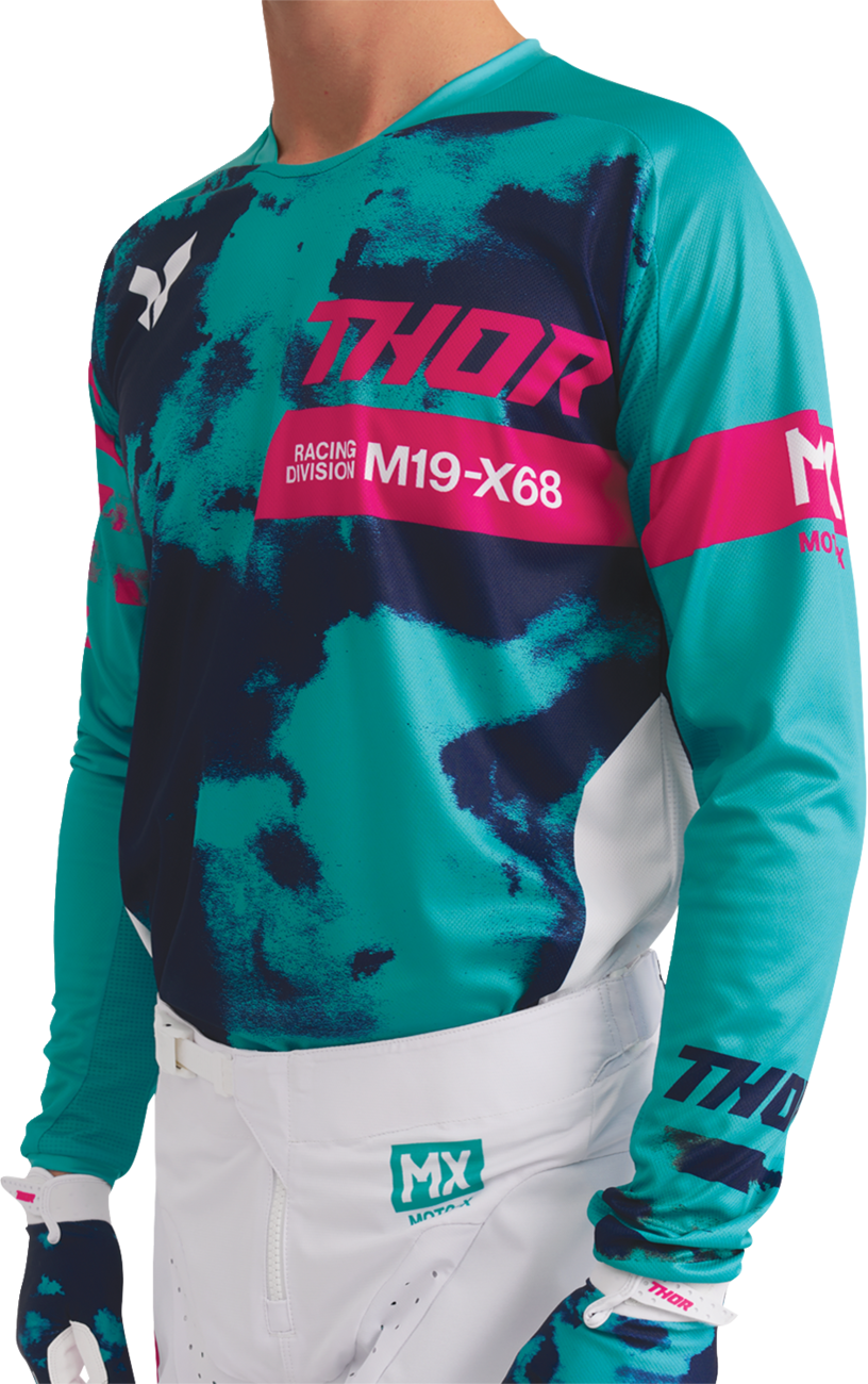 THOR Launchmode Bleach Jersey