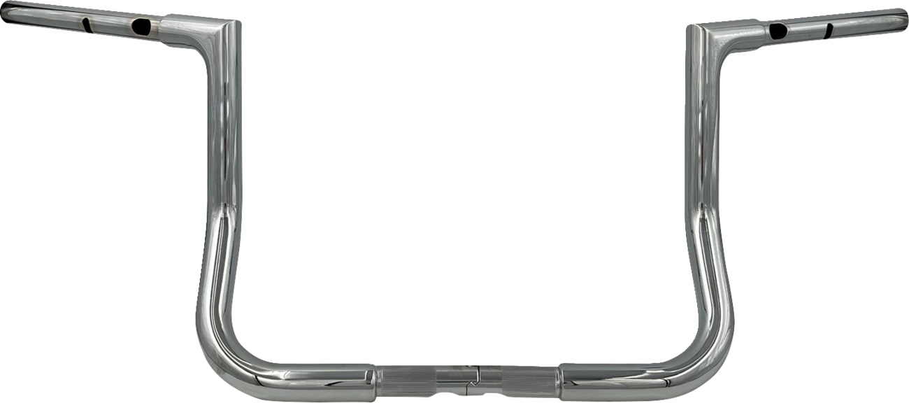 FAT BAGGERS INC. 1-1/4" EZ Install Flat Top Handlebar