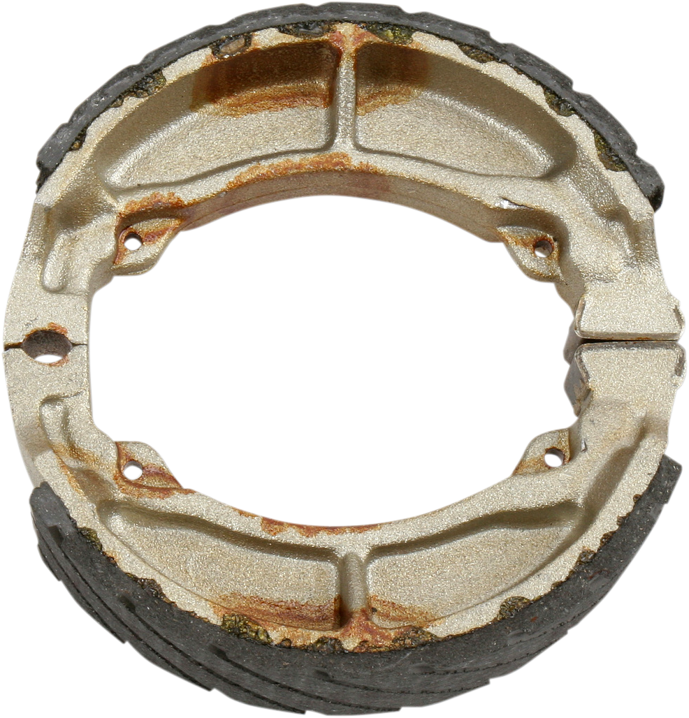 Grooved "G" Brake Shoes