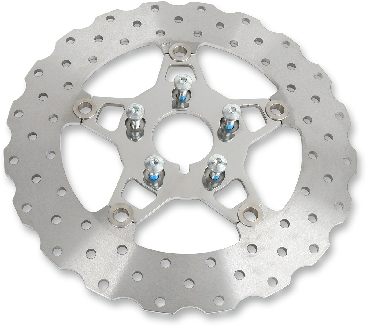 EBC Front Brake Rotor For Harley Big Twin 1984-1999