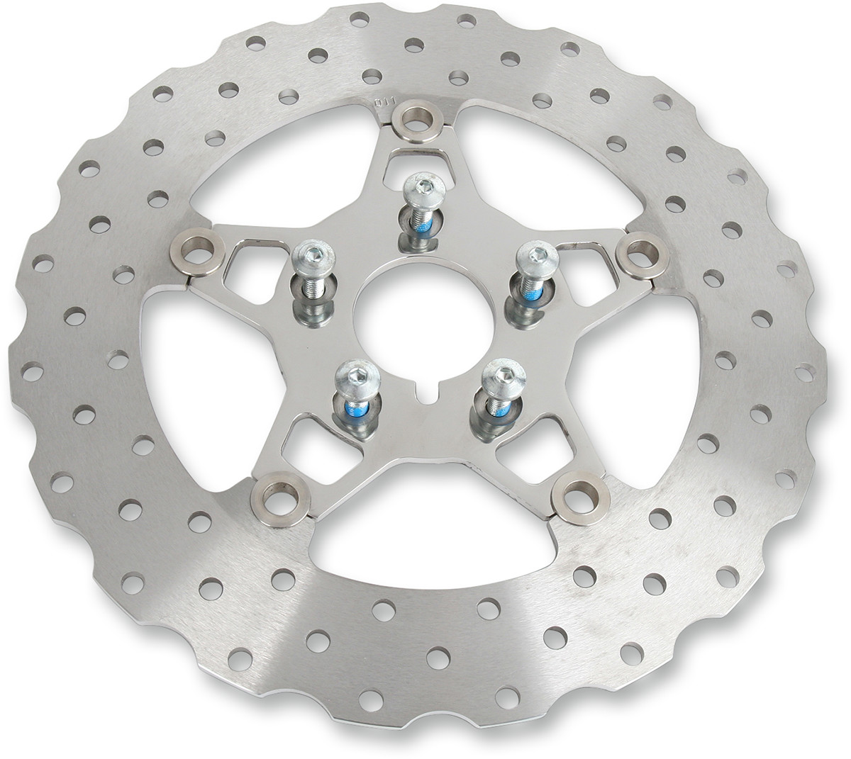 EBC Front Brake Rotor For Harley Big Twin 1984-1999