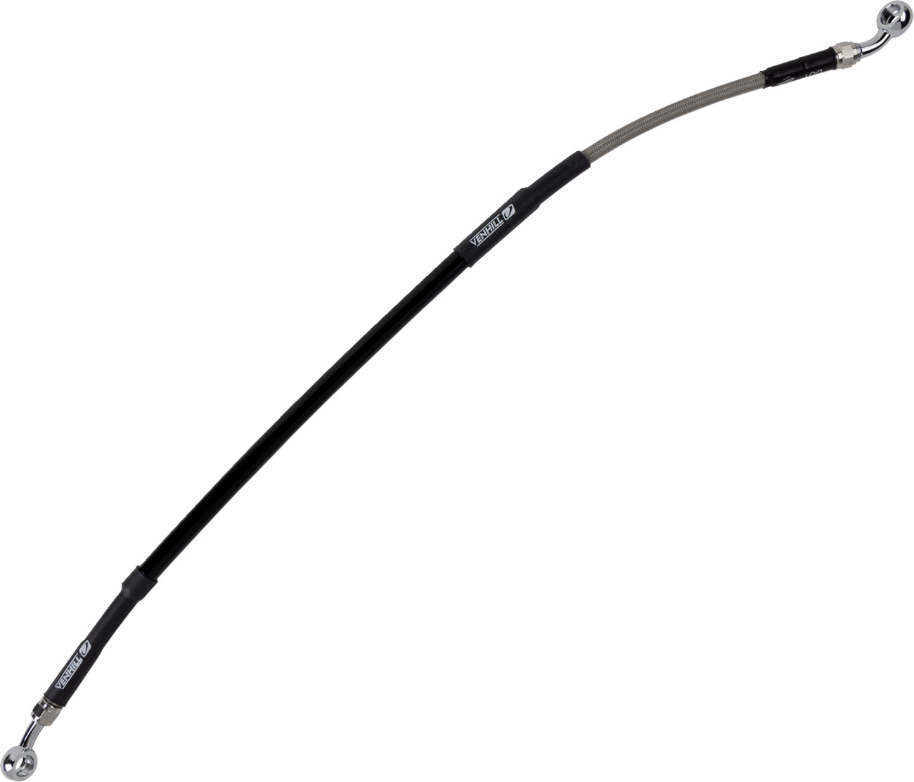 Moose Racing Stainless Steel Braided Brake Line