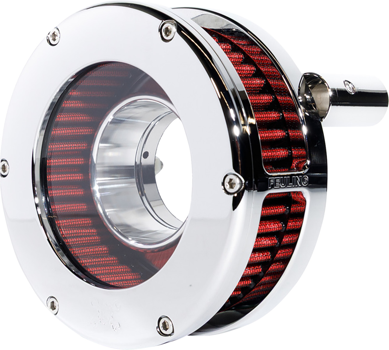Feuling BA Slim Air Cleaner Kit For Harley Twin Cam 2008-2017