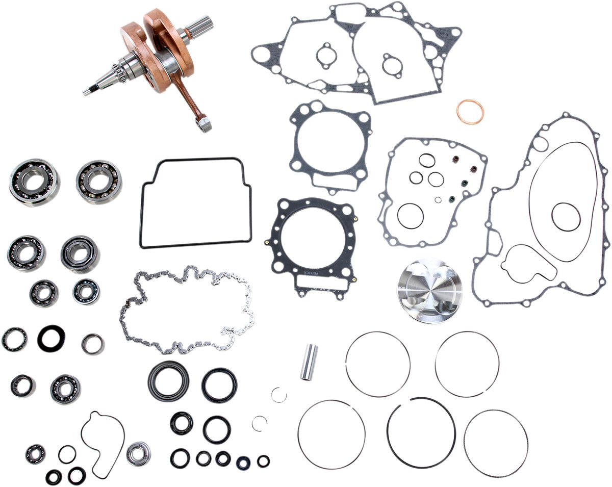 Vertex Complete Engine Rebuild Kit Honda TRX450R / ER 2006-2009