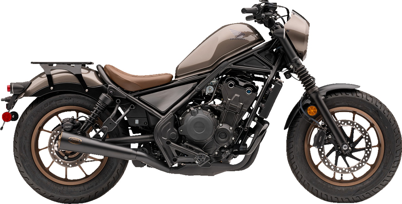 Bronze Tip Slip-On Muffler