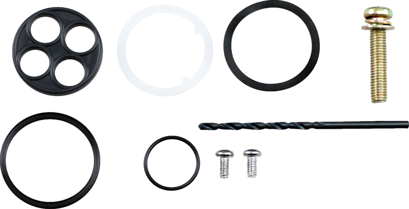 Parts unlimited Petcock Rebuild Kit - Honda