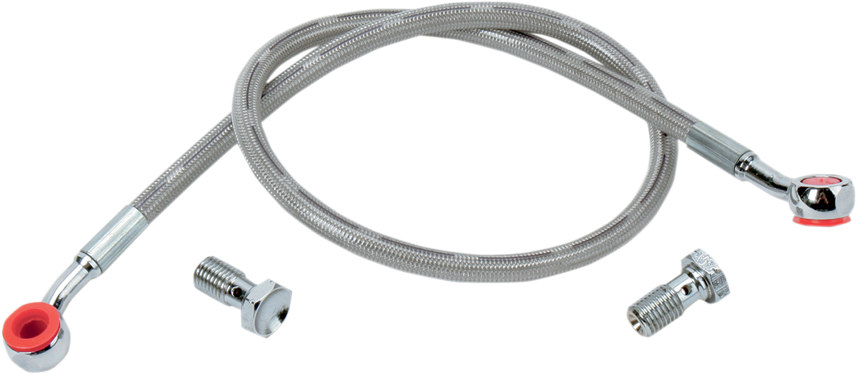 Goodridge Brake Line Kit - Rear - Honda