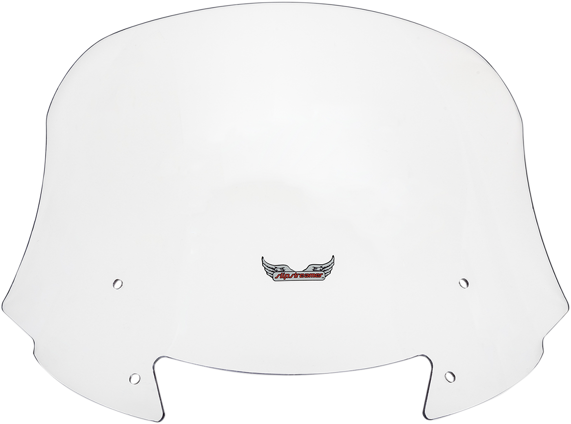 Slipstreamer Windshield - 18" - Clear - Victory