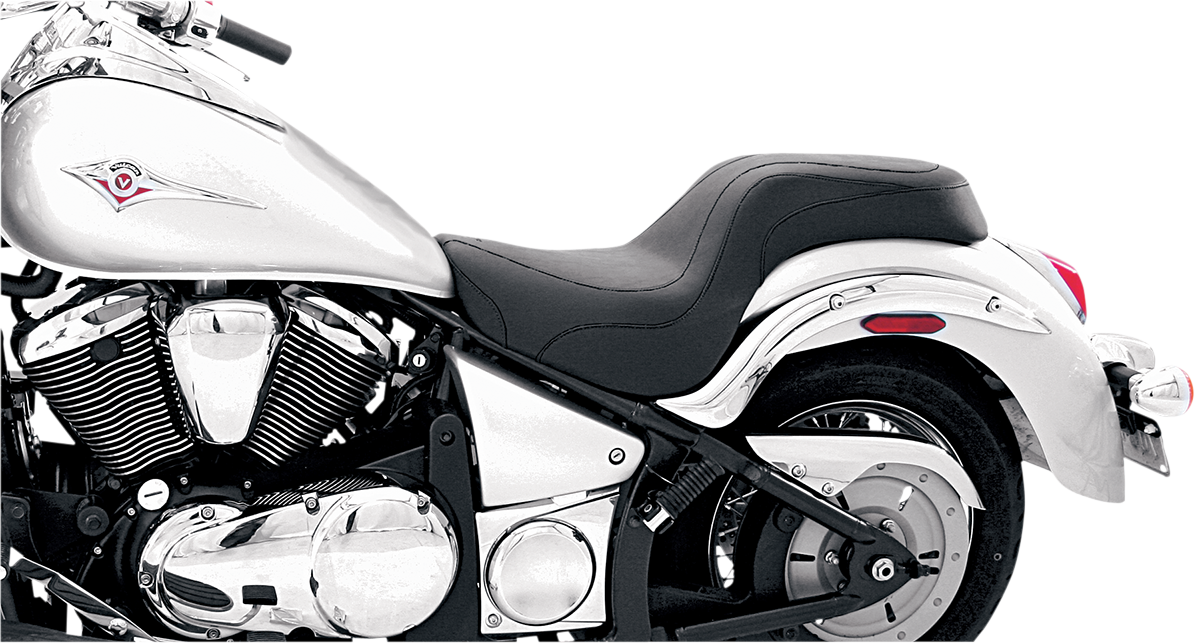 Mustang DayTripper Seat Kawasaki VN900 Vulcan 900 Custom / Classic 2006-2016