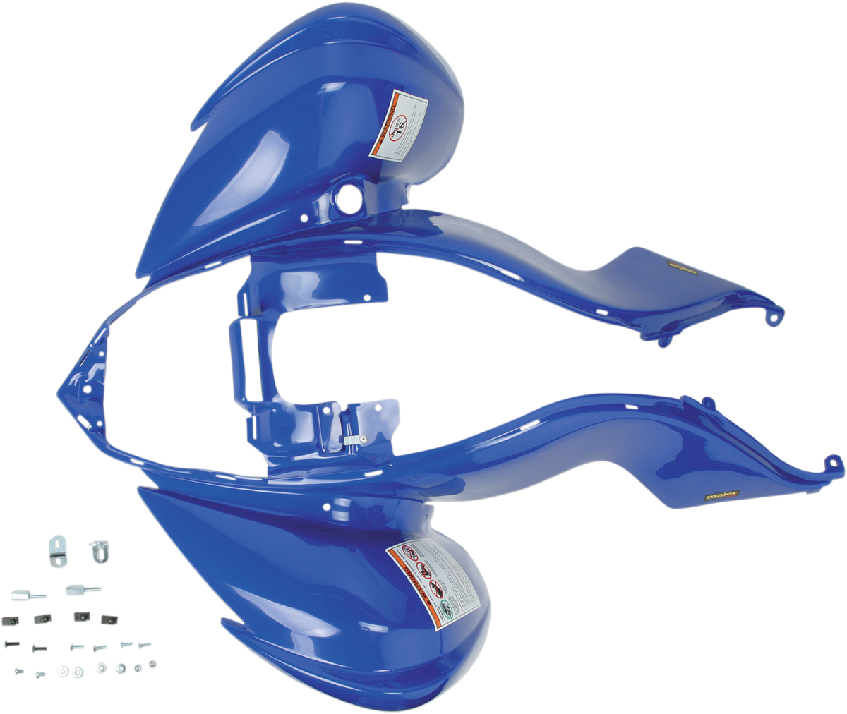 MAIER Fender Replacement Plastic — Standard