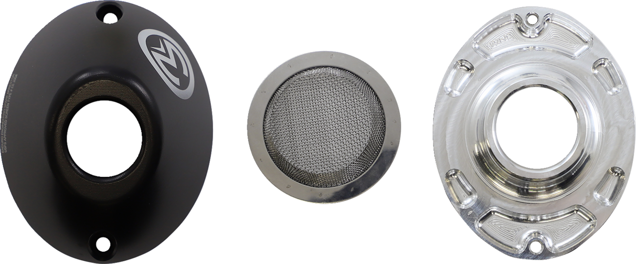 Moose offroad Spark Arrestor End Cap Beta