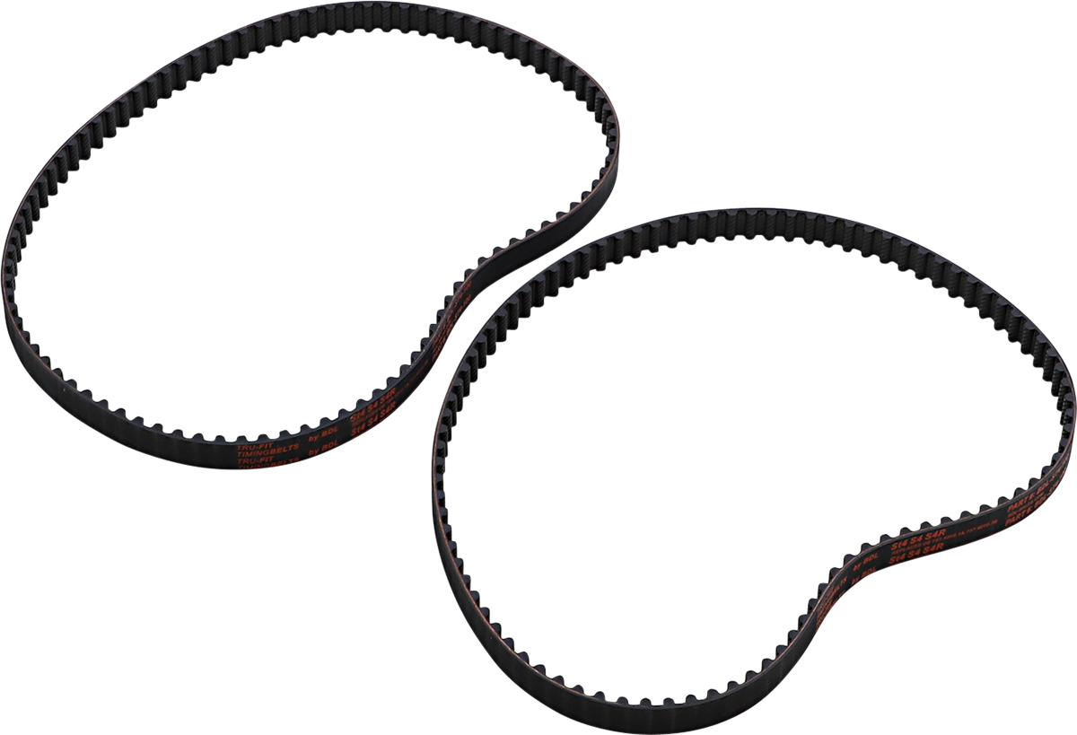 BELT DRIVES LTD. Tru-Fit Timing Belts