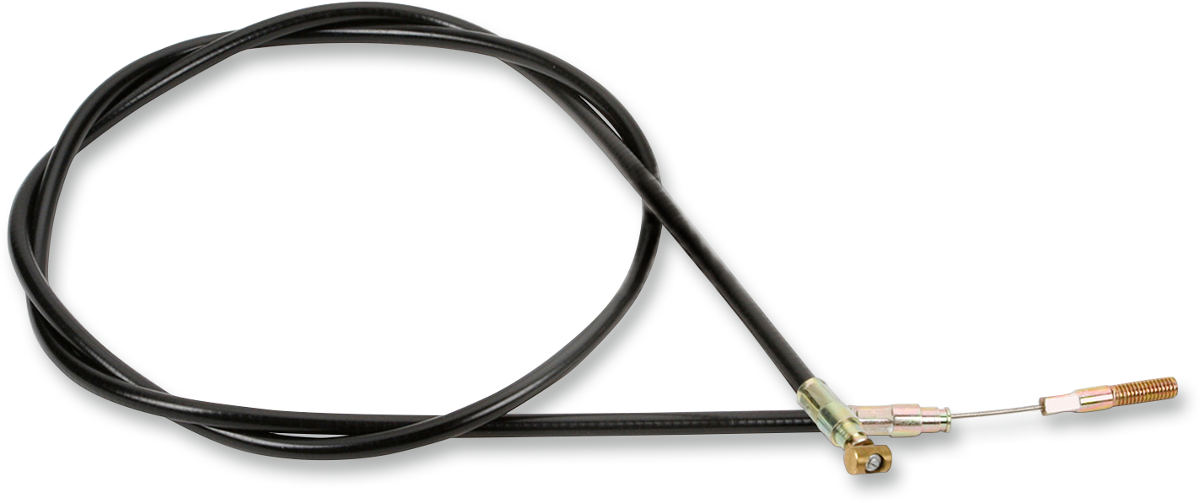 Parts unlimited Custom Fit Snowmobile Brake Cable - Bombardier Moto-Ski/Ski-Doo