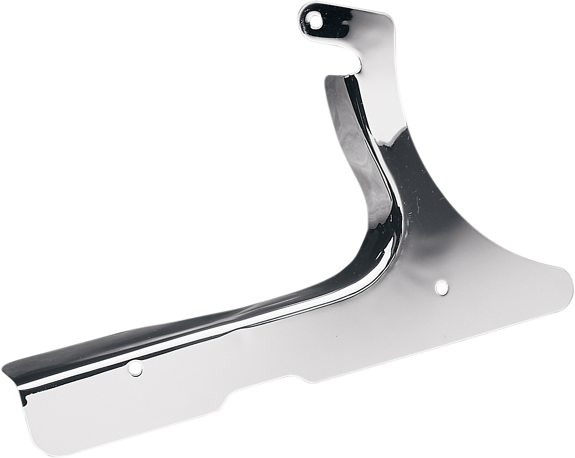 Drag specialties Lower Belt Guard - '86-'92, '94 FLST - Chrome Harley Davidson