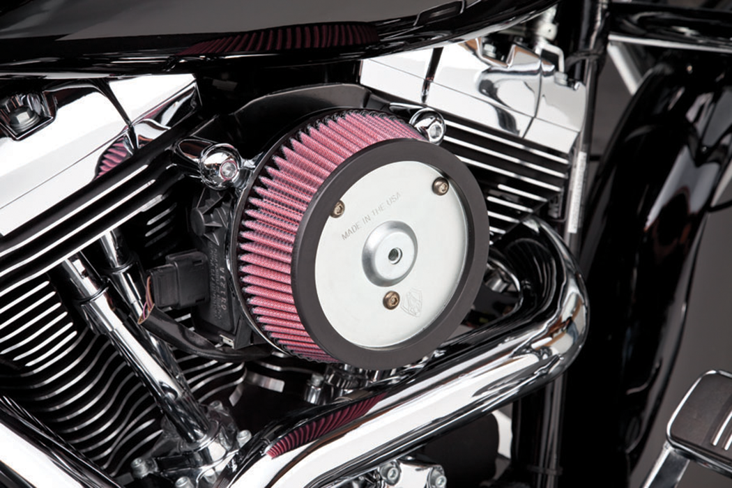 Arlen Ness Stage 1 Big Sucker Air Cleaner for 08-13 Harley Touring