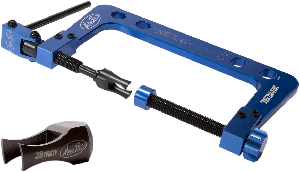 MOTION PRO T-6 Valve Spring Compressor