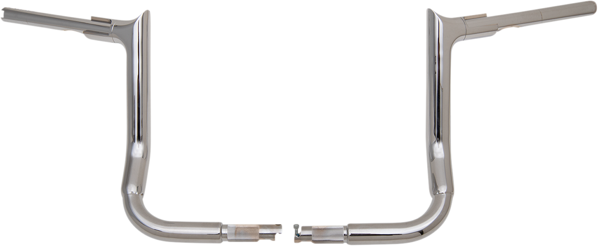 Fat Baggers Inc. 1-1/2" Pointed Top EZ Install Handlebar For Harley Street Glide/Electra Glide 2014-2020