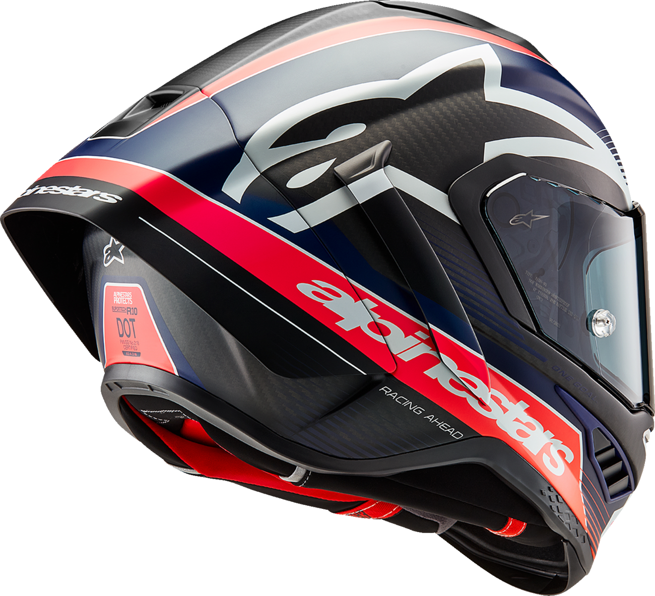 Alpinestars Supertech R10 Carbon Team Helmet