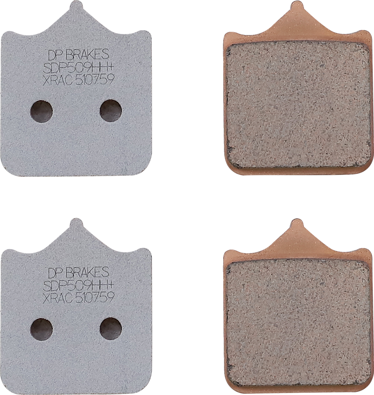 SDP Sport HH+ Sintered Brake Pads