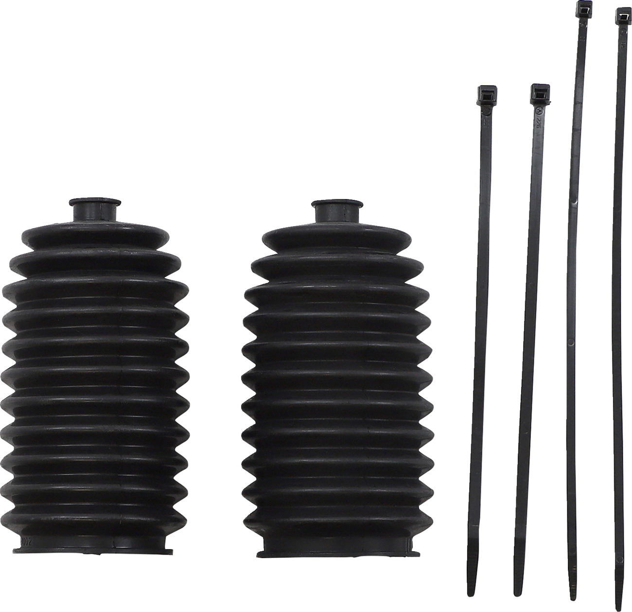 MOOSE OFFROAD Rack Replacement Boot Kit