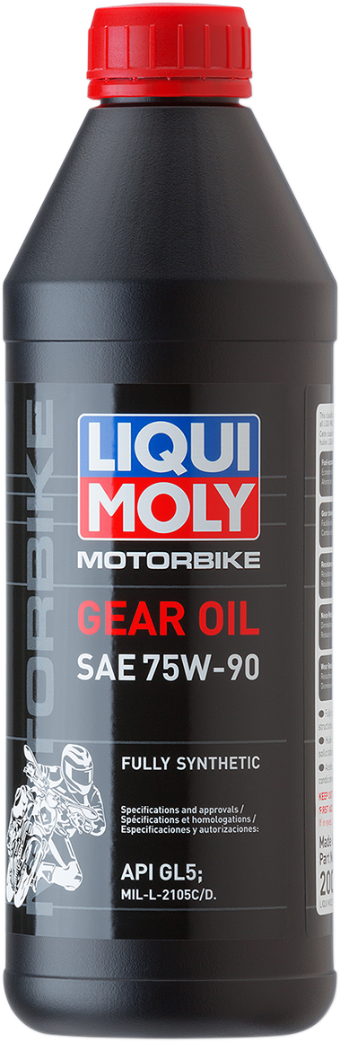 Liqui Moly Synthetic Gear Oil