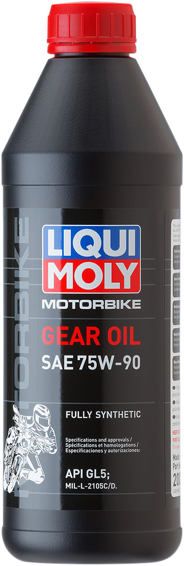 LIQUI MOLY Gear Oil