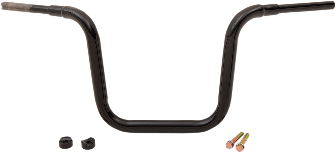 La choppers Treehugger Handlebar - Wide - 13" - Black