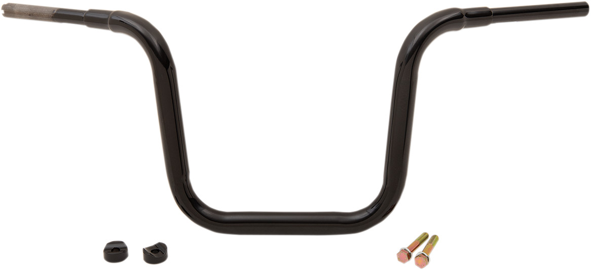 La choppers Treehugger Handlebar - Wide - 13" - Black