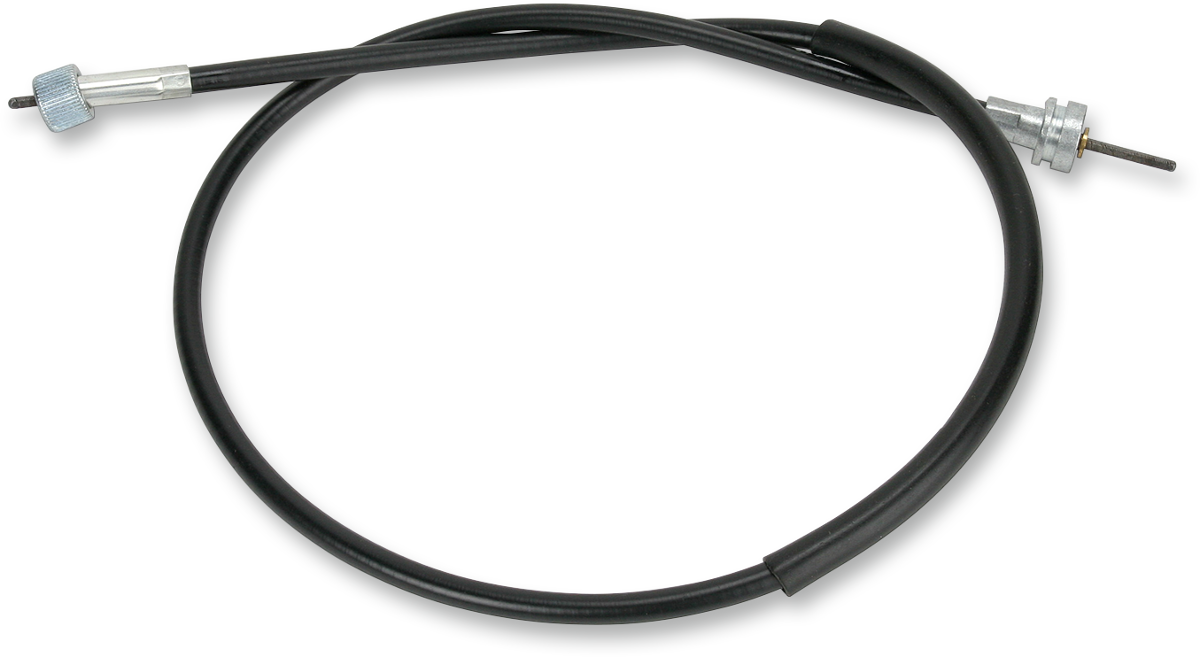 Parts unlimited Speedometer Cable - DT/MX/XS Yamaha