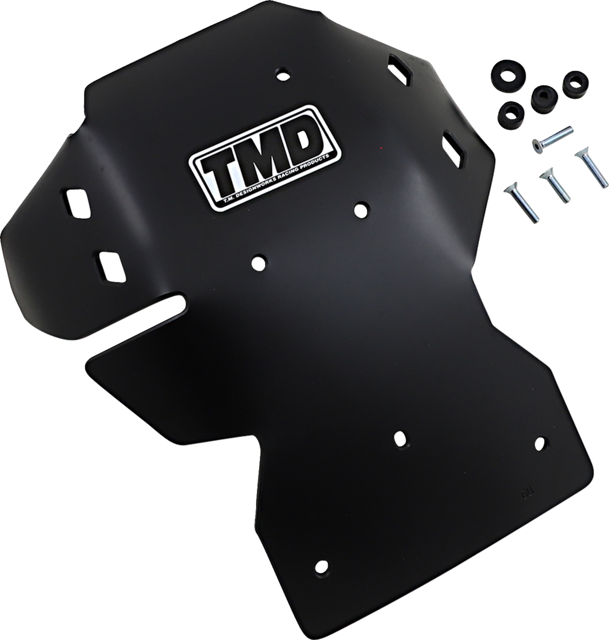 TM Designworks Full Coverage Skid Plate Suzuki DR-Z400 1999-2024