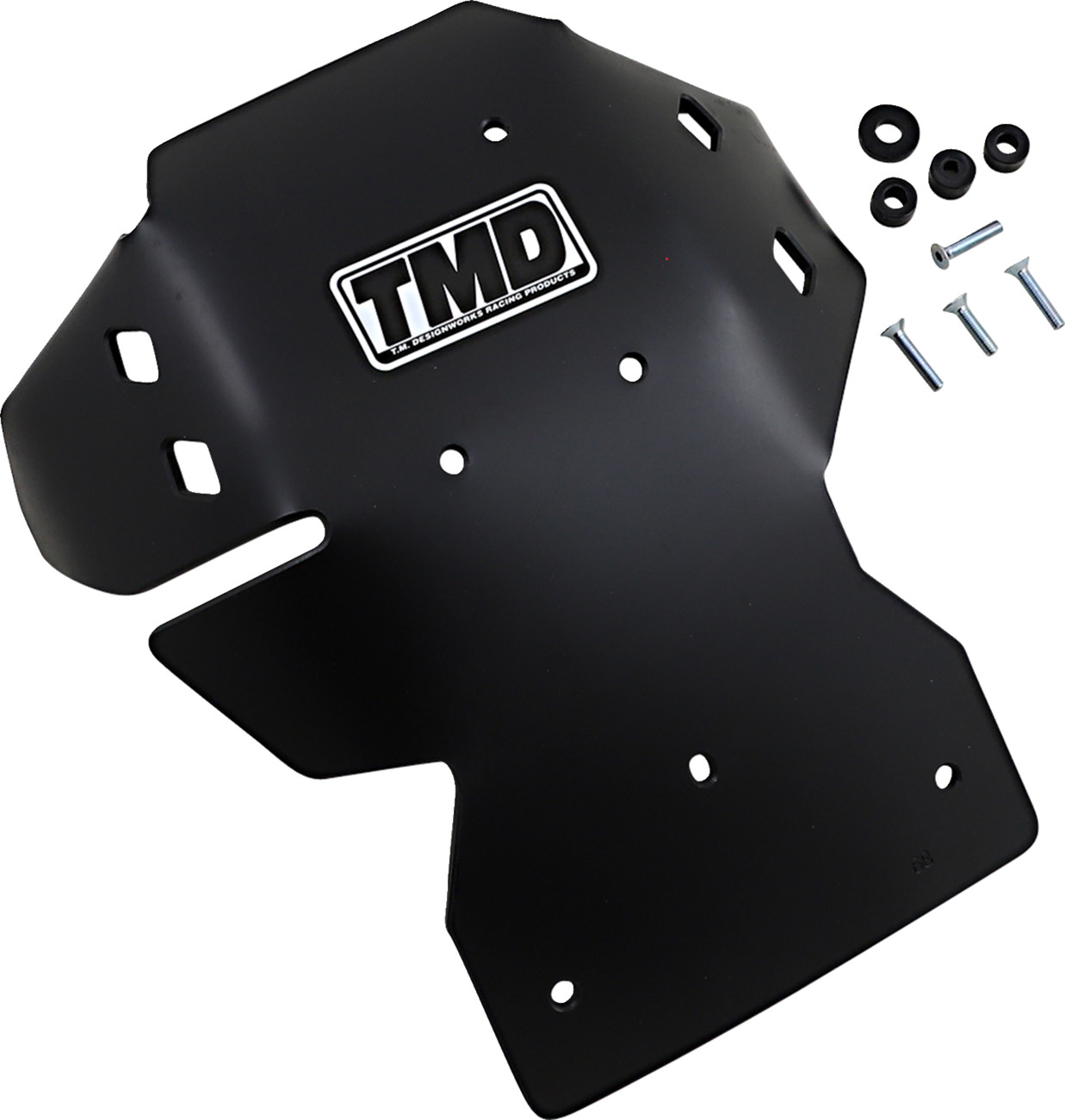 TM Designworks Full Coverage Skid Plate Suzuki DR-Z400 1999-2024