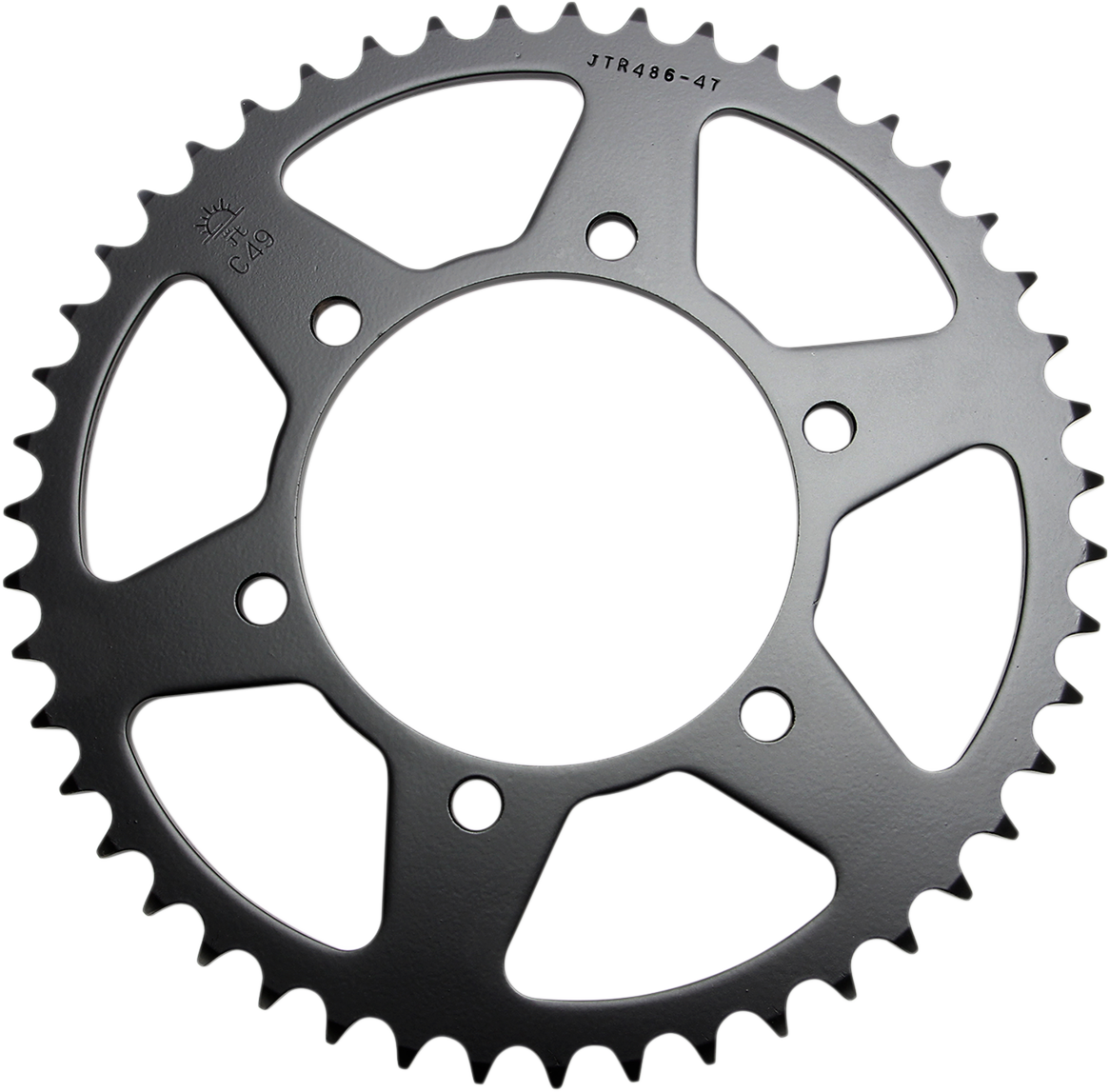 JT SPROCKETS Steel Rear Sprocket