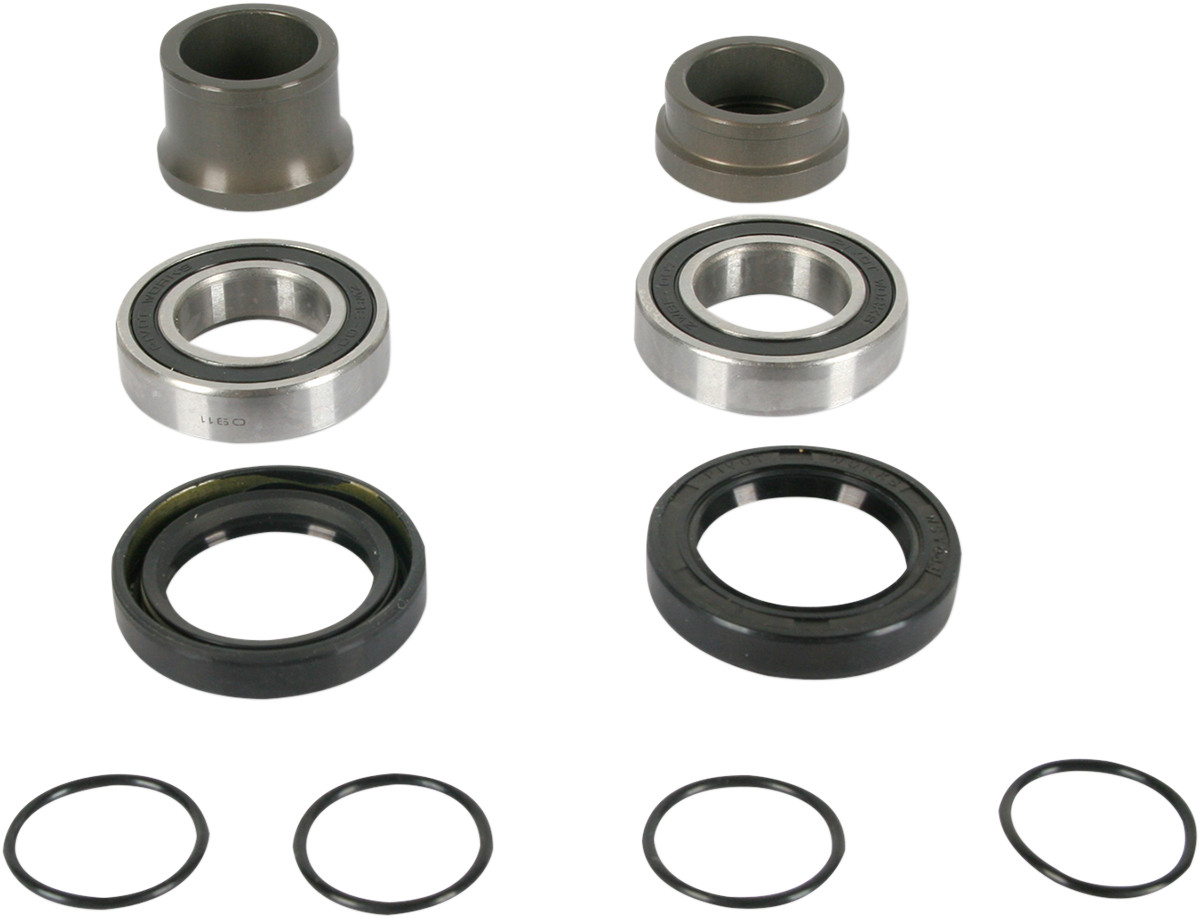 PIVOT WORKS Watertight Wheel Bearing with Collar Kit