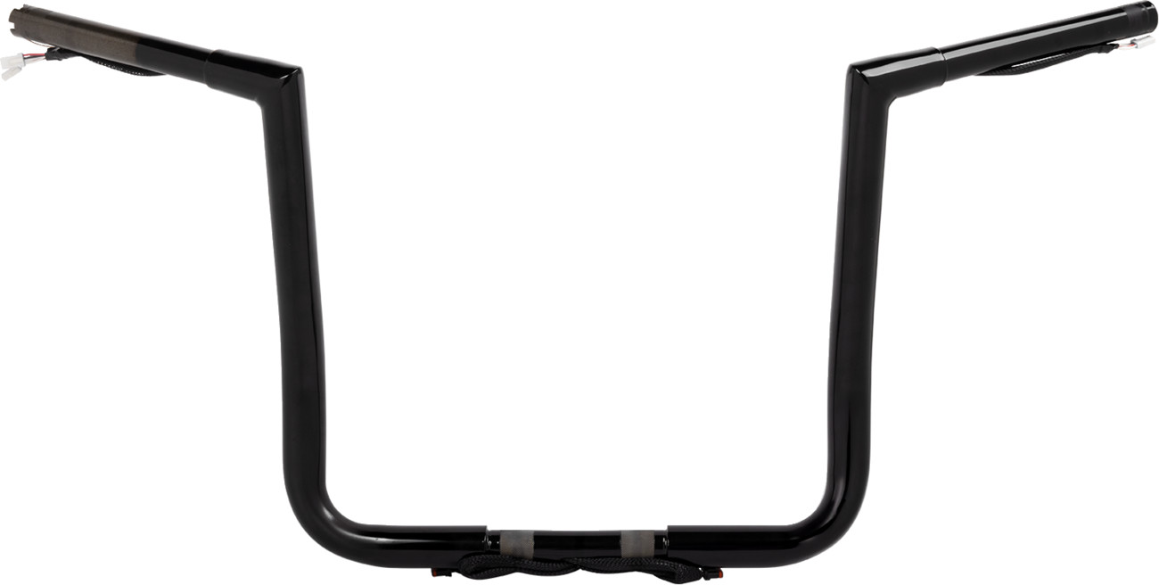 LA CHOPPERS Pre-Wired Twin Peaks Handlebar