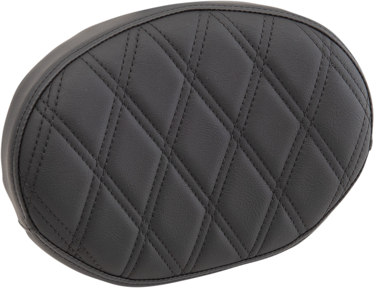 Drag Specialties Backrest Pad For Square Sissy Bar
