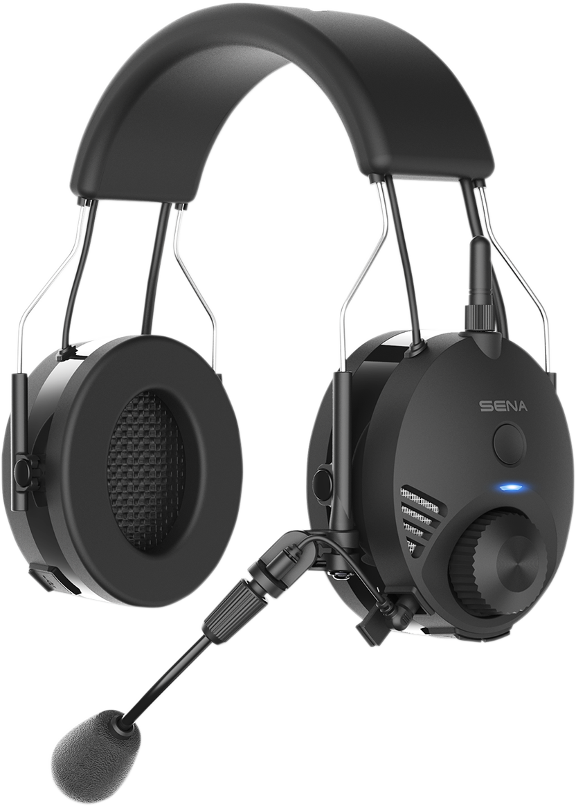 Tufftalk Earmuff Bluetooth® Communication & Intercom Headset