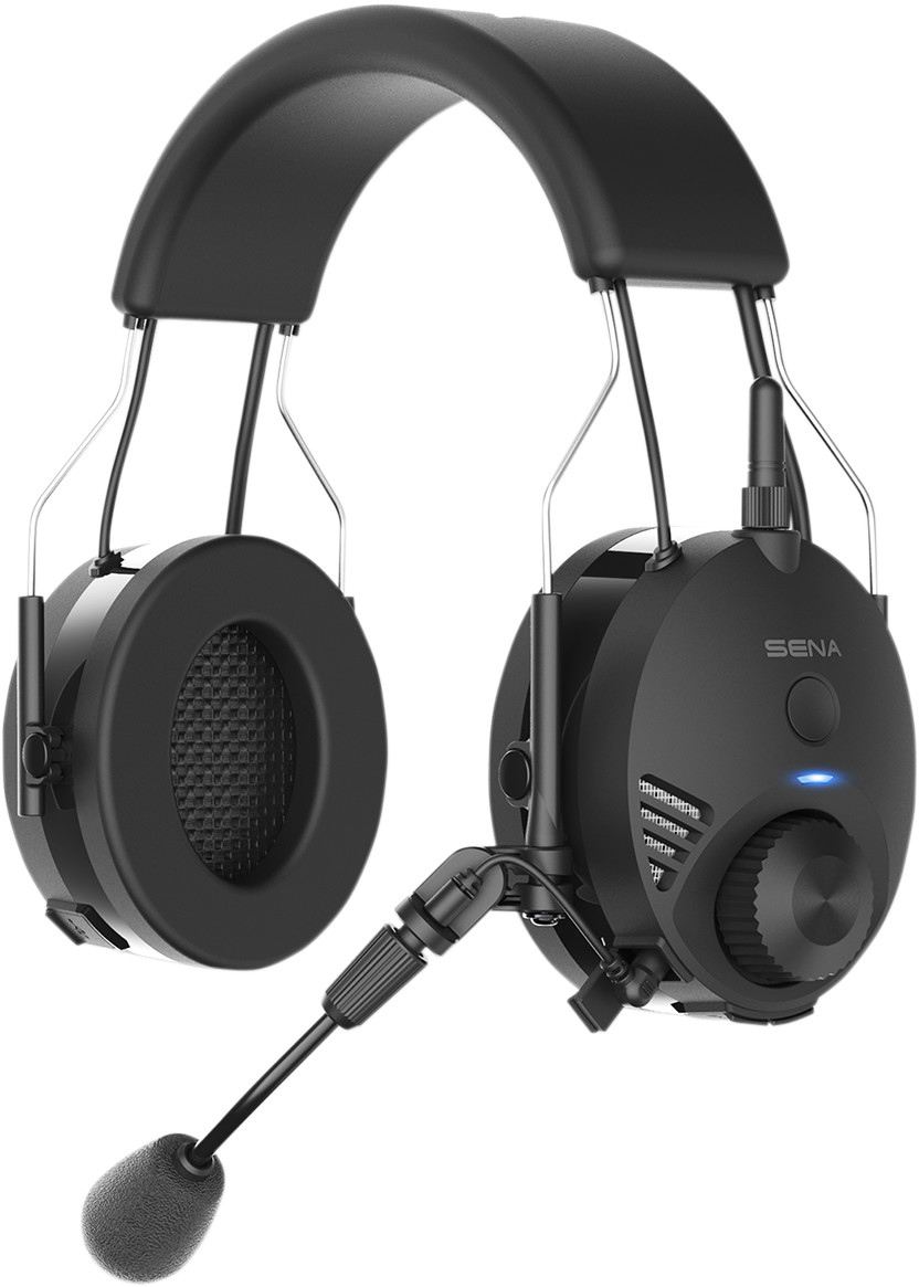 SENA Tufftalk Earmuff Bluetooth® Communication & Intercom Headset