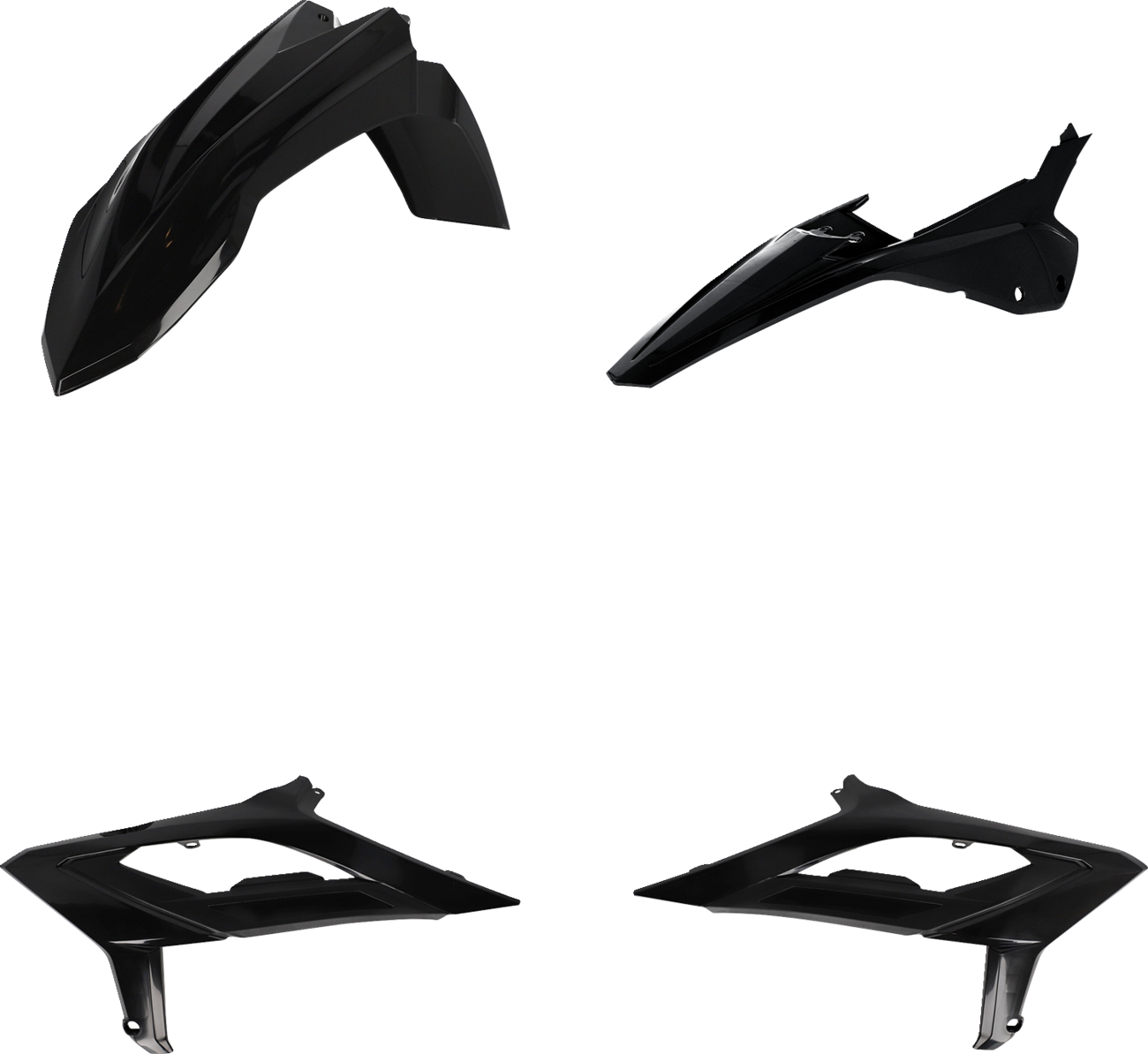 Acerbis Standard Plastic Kit