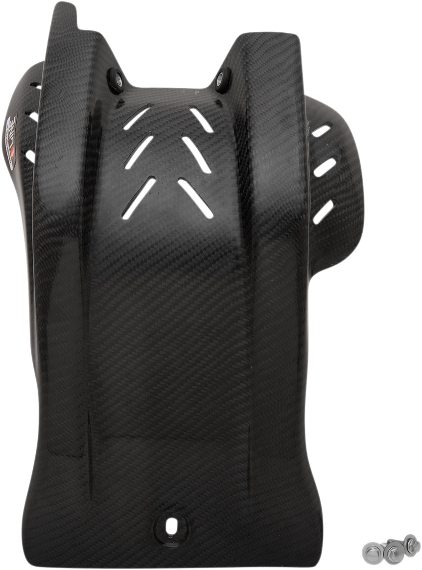 Moose Racing Carbon Fiber Skid Plate