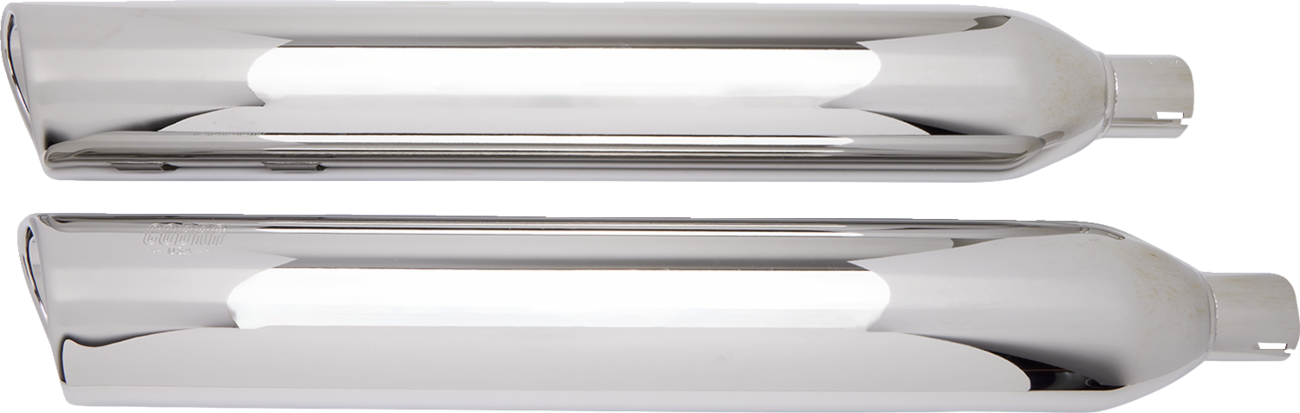 Cobra 909 Mufflers - '15-'20 Freewheeler 2015-2022 Harley Davidson FLRT Freewheeler