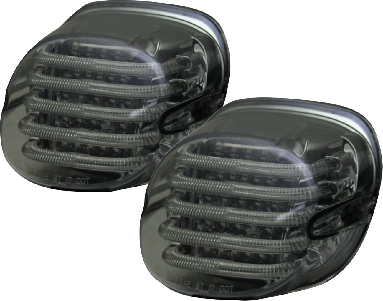 Custom Dynamics ProBEAM LED Taillight Kit For Harley Trike 2009-2025