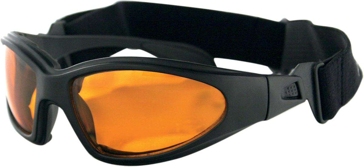Bobster GXR Convertible Goggles / Sunglasses