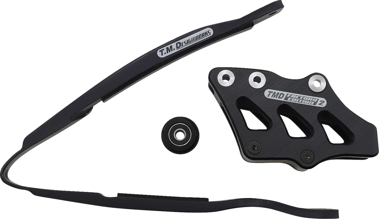 TM Designworks Chain Guide and Slider Kit