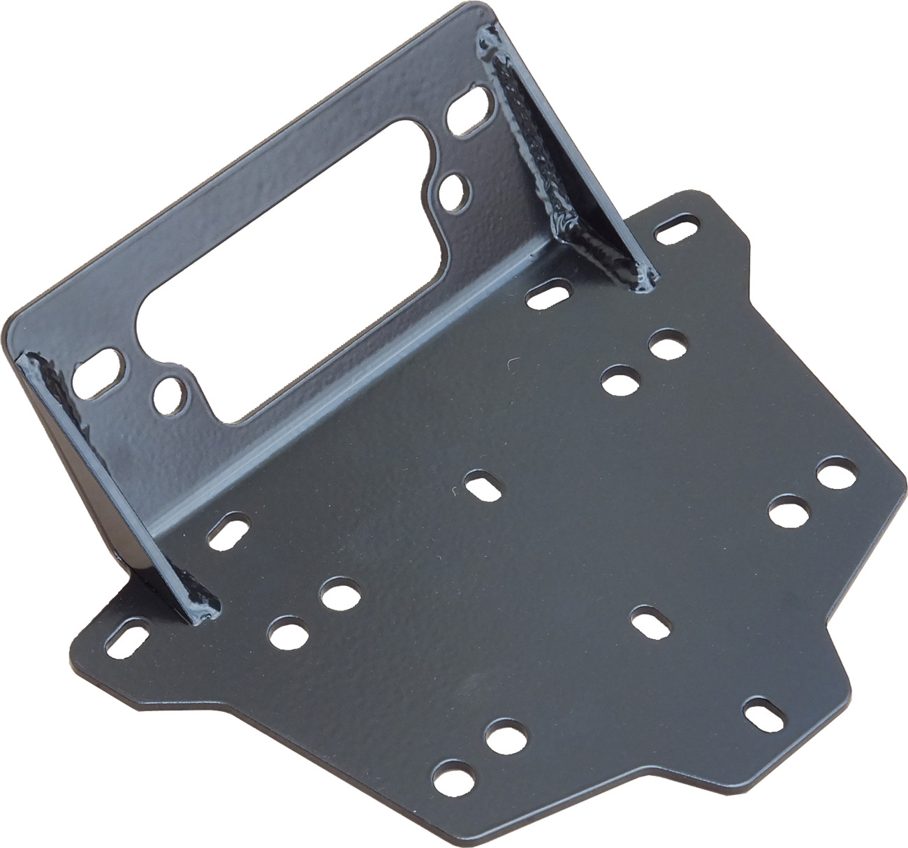 KFI PRODUCTS KFI Winch Mount Application Chart