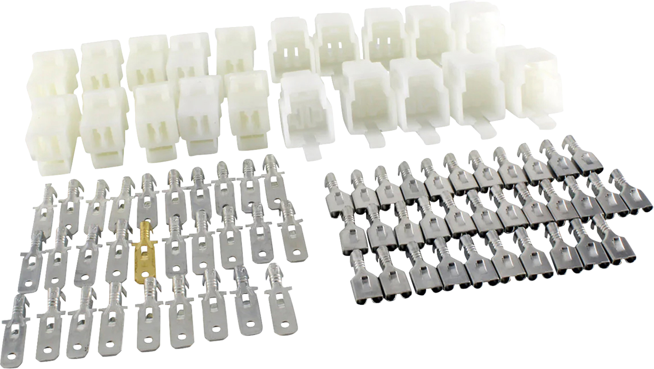 Rm stator Connector Kit - 3-Pin - Regulator Rectifier