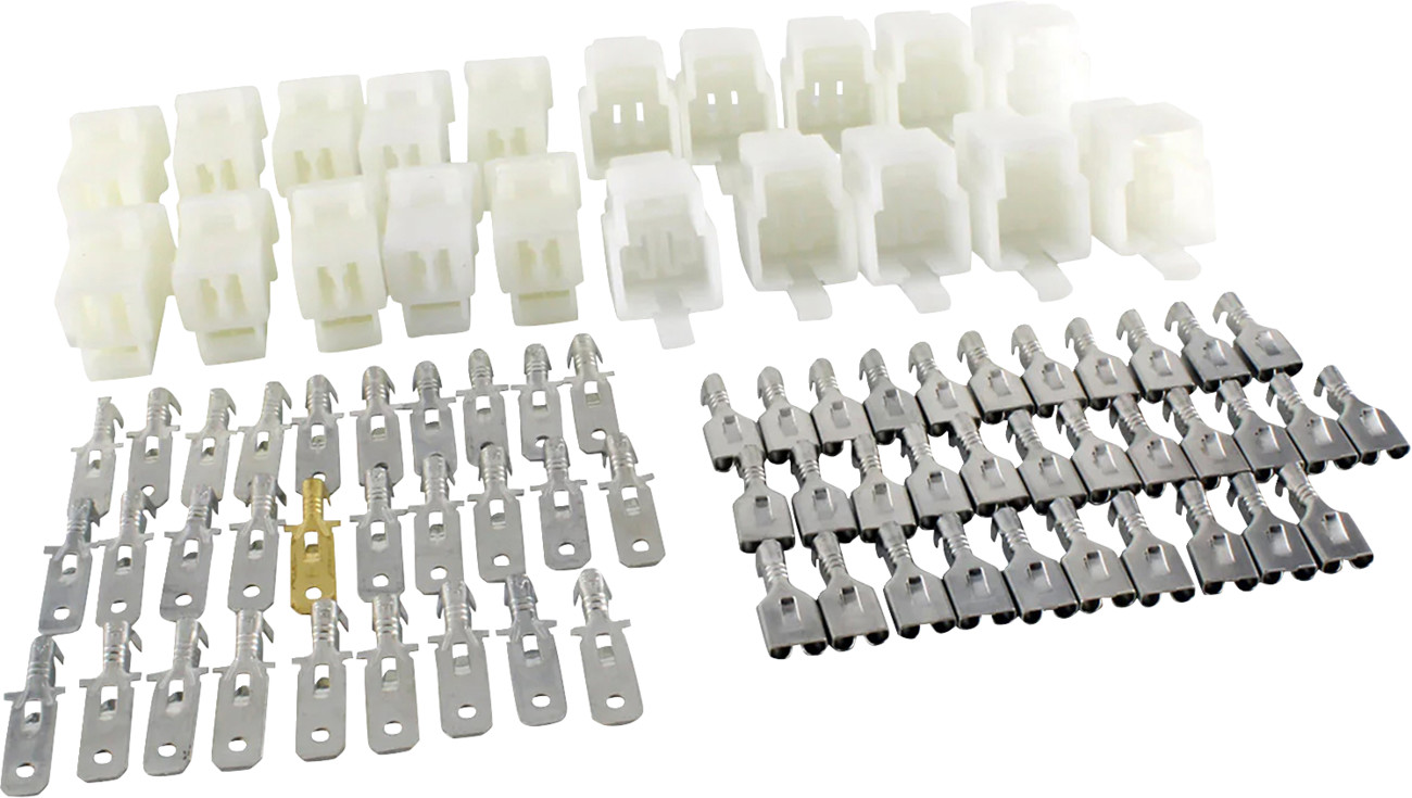 Rm stator Connector Kit - 3-Pin - Regulator Rectifier