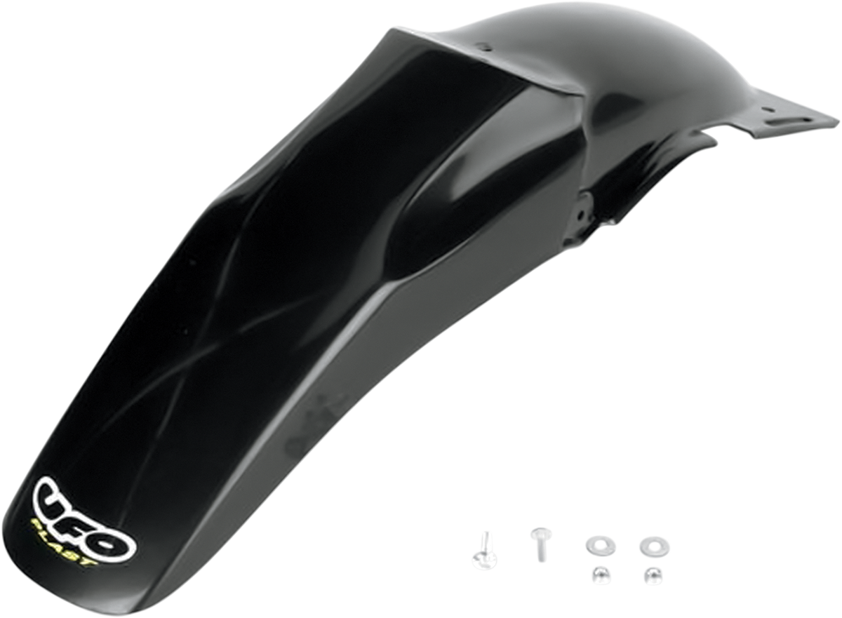 UFO Rear Fender Suzuki RM125 / RM250 1996-2000