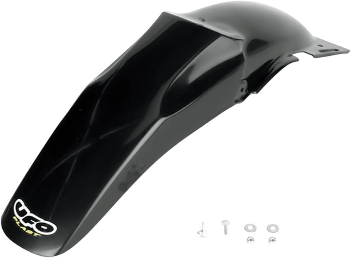 UFO Rear Fender Suzuki RM125 / RM250 1996-2000